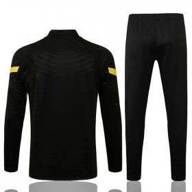 Chelsea Training Huppari Suits 2021-22 Musta 1/4-Zip
